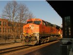 110411001 Westbound BNSF Manifest